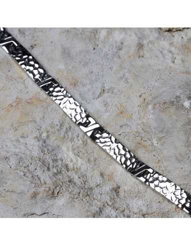 Bracciale SECTOR uomo Energy acciaio (SAFT80)