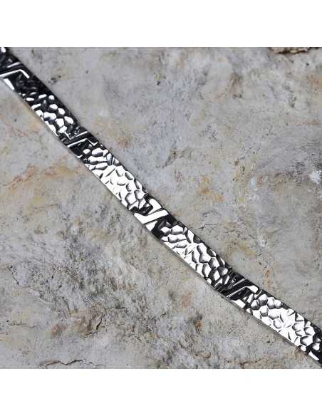 Bracciale SECTOR uomo Energy acciaio (SAFT80)