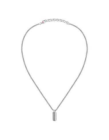 Pendente SECTOR uomo Basic acciaio