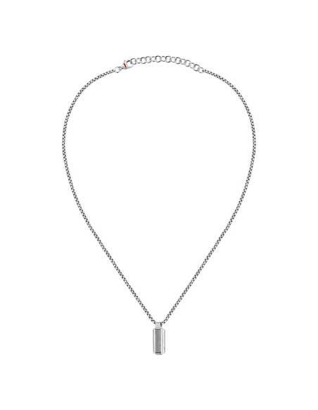 Pendente SECTOR uomo Basic acciaio
