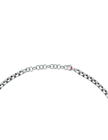 Collana SECTOR uomo Basic acciaio