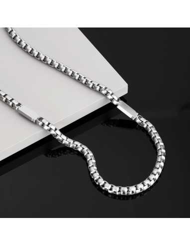 Collana SECTOR uomo Basic acciaio