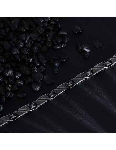 Bracciale SECTOR uomo Basic vintage antique...