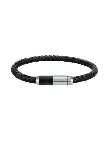 Bracciale SECTOR uomo Bandy nero / fibra di...