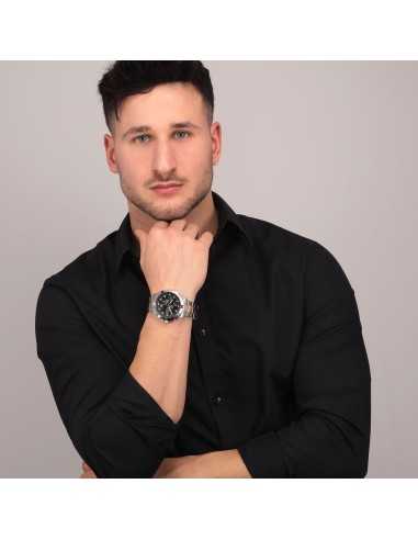 Sector ADV2500 – Orologio Uomo Bicolore Nero...
