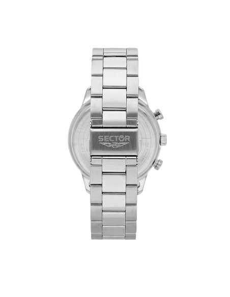 Orologio SECTOR Uomo 270 Cronografo Acciaio Nero