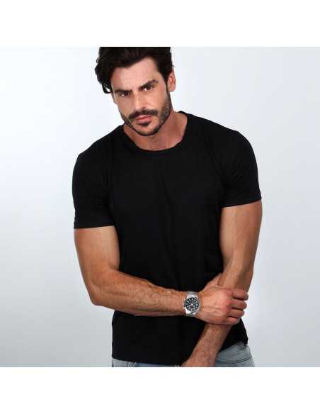 Orologio SECTOR Uomo 270 Cronografo Acciaio Nero