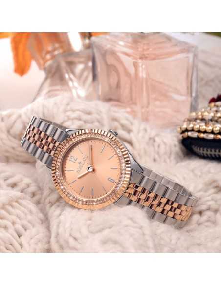 Orologio MORELLATO donna Magia tempo acciaio bicolore