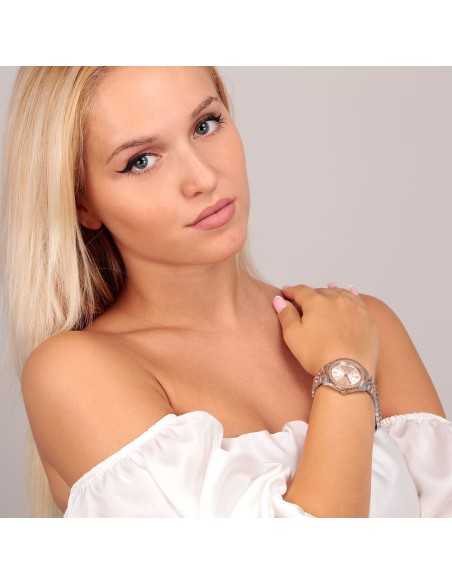 Orologio MORELLATO donna Magia tempo acciaio bicolore