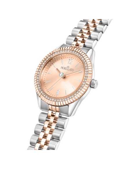 Orologio MORELLATO donna Magia tempo acciaio bicolore