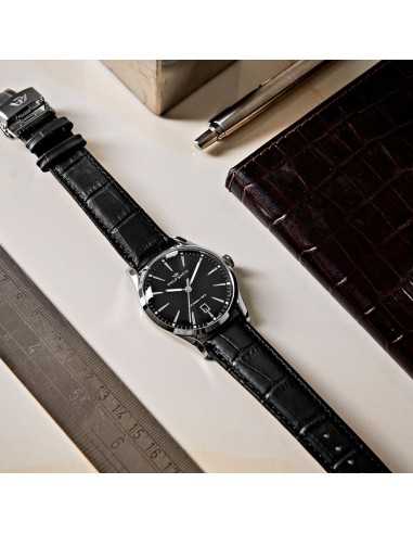 Orologio PHILIP WATCH uomo Sunray datario pelle...