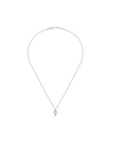 Pendente MORELLATO uomo Gold acciaio e oro 18k...