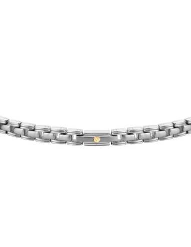 Bracciale MORELLATO uomo Gold acciaio / oro 18k