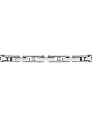 Bracciale MORELLATO uomo Gold acciaio / oro 18k