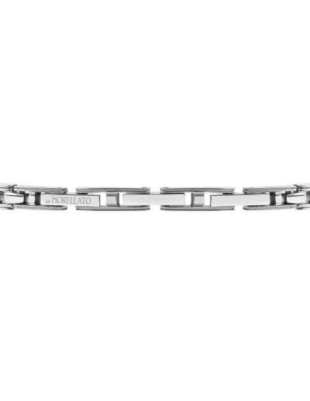 Bracciale MORELLATO uomo Gold acciaio / oro 18k