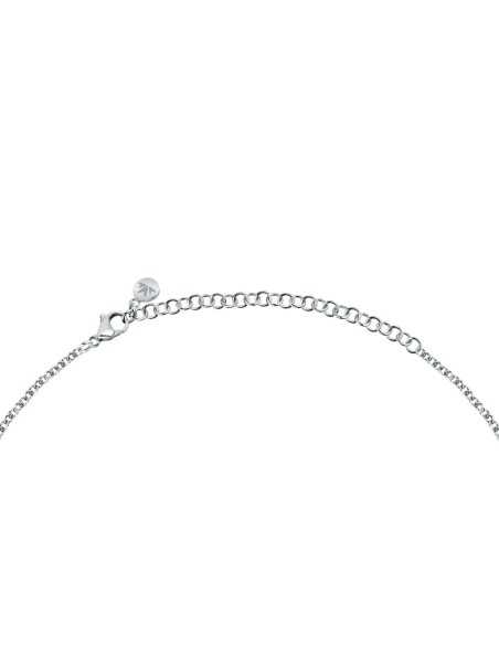 Collana MORELLATO donna Passioni acciaio e cristalli