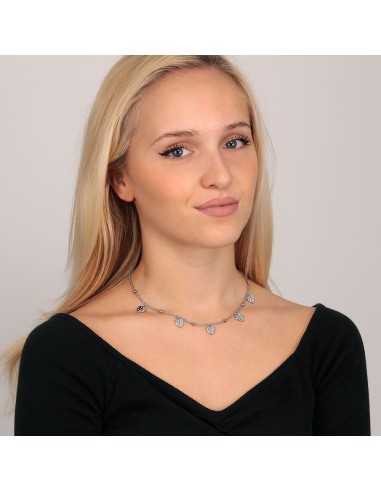 Collana MORELLATO donna Passioni acciaio e...