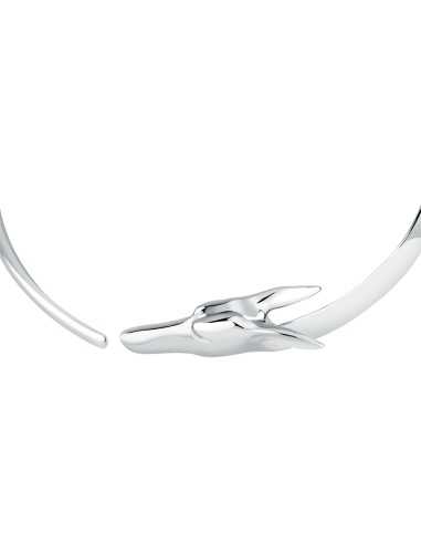 Collana TRUSSARDI donna T-Heritage acciaio