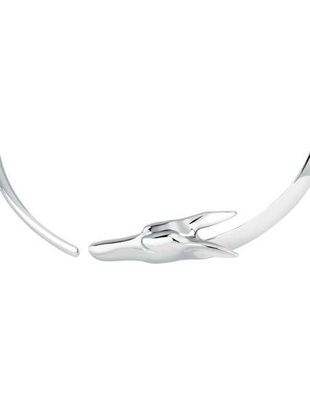 Collana TRUSSARDI donna T-Heritage acciaio
