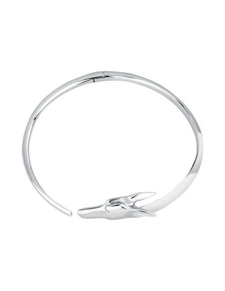 Collana TRUSSARDI donna T-Heritage acciaio
