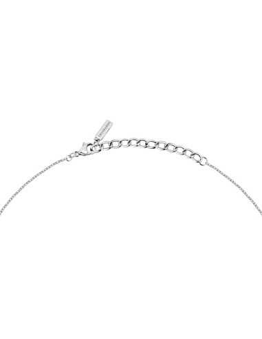 Collana TRUSSARDI donna T-Logo cuore con...