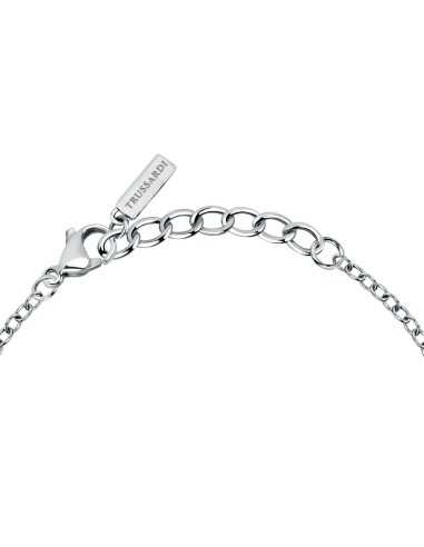 Bracciale TRUSSARDI donna T-Logo cuore con...