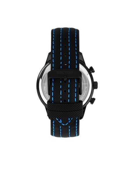 Orologio SECTOR 270 Multifunzione Uomo – Pelle Nera