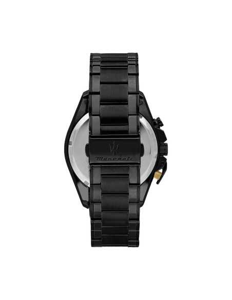 Maserati Traguardo – Orologio Uomo Nero/Oro Cronografo (R8873612051)