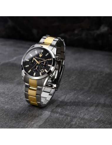 Maserati Attrazione – Orologio Uomo...
