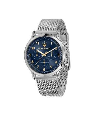 Maserati Epoca – Orologio Uomo Acciaio Blu...
