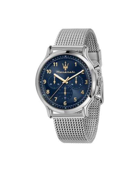 Maserati Epoca – Orologio Uomo Acciaio Blu Cronografo (R8873618022)