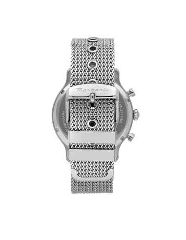 Maserati Epoca – Orologio Uomo Acciaio Blu...