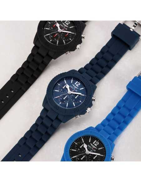 Sector Diver Blu Uomo in Silicone Multifunzione (R3251549002)