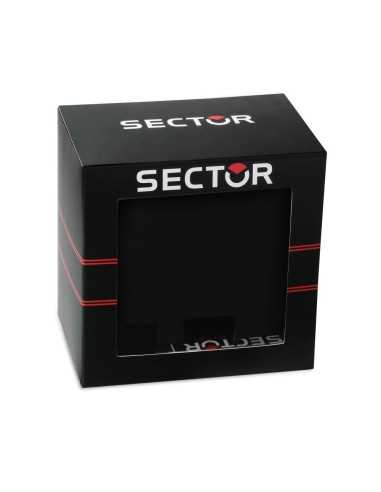Sector Diver Blu Uomo in Silicone Multifunzione...
