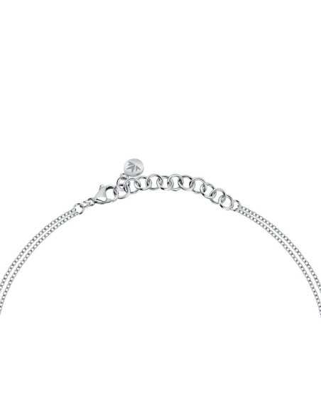 Collana MORELLATO donna Mascotte cane / cuore dorato (SAVL01)