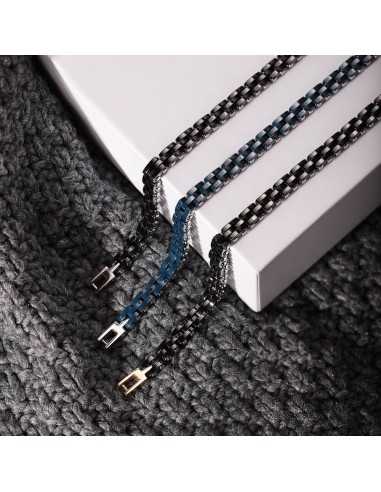 Sector Ceramic – Bracciale Uomo Acciaio...