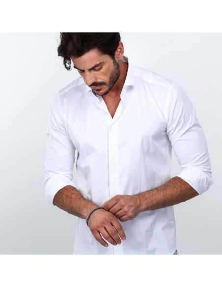 Sector Ceramic – Bracciale Uomo Acciaio Ceramica Blu (SAFR28)