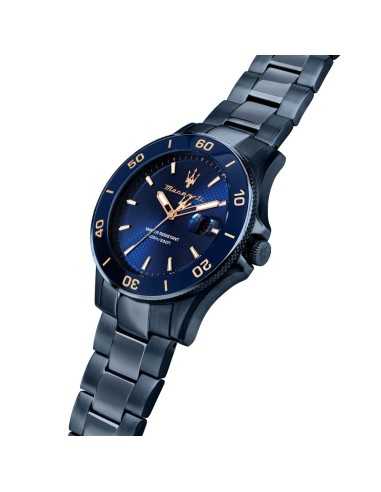 Orologio MASERATI Uomo Competizione Datario...
