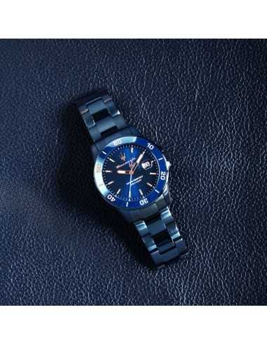 Orologio MASERATI Uomo Competizione Datario...
