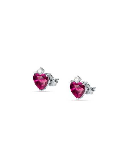 Orecchini MORELLATO donna Tesori arg. 925 - cuore (SAIW165)