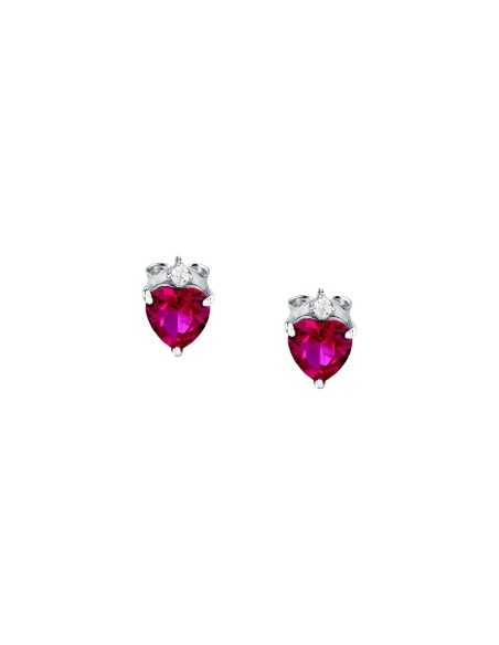Orecchini MORELLATO donna Tesori arg. 925 - cuore (SAIW165)