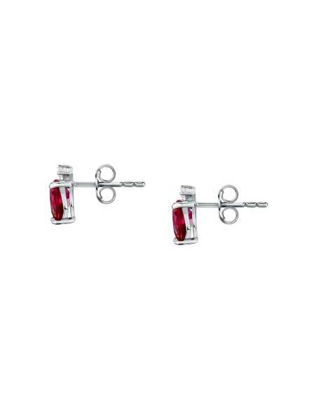 Orecchini MORELLATO donna Tesori arg. 925 - cuore (SAIW165)