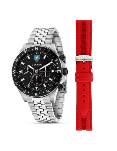 Orologio SECTOR serie 230 Folgore Special Box Esercito