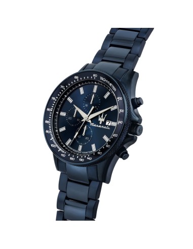 Maserati Blue Edition – Orologio Uomo...