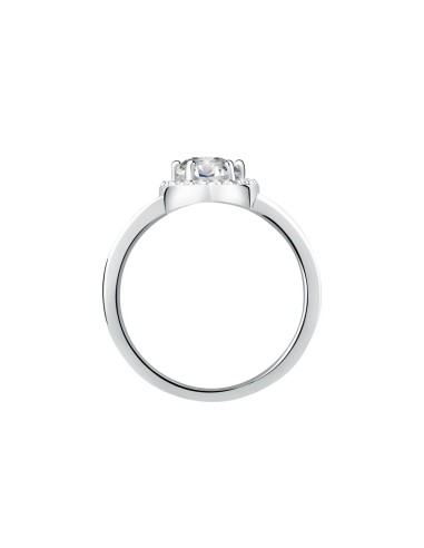 Anello MORELLATO donna Tesori argento 925 /...