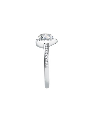 Anello MORELLATO donna Tesori argento 925 /...