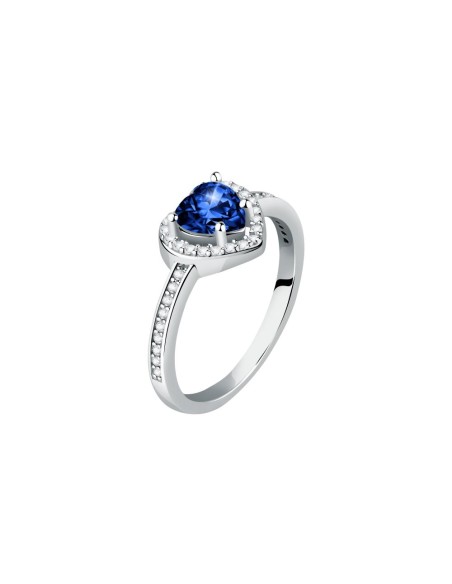 Anello MORELLATO donna Tesori Argento 925 / Cristallo (SAVB15)