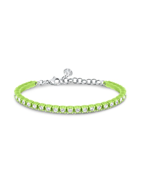 Bracciale MORELLATO donna Superga gomma Verde