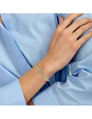 Bracciale MORELLATO donna Superga gomma Verde