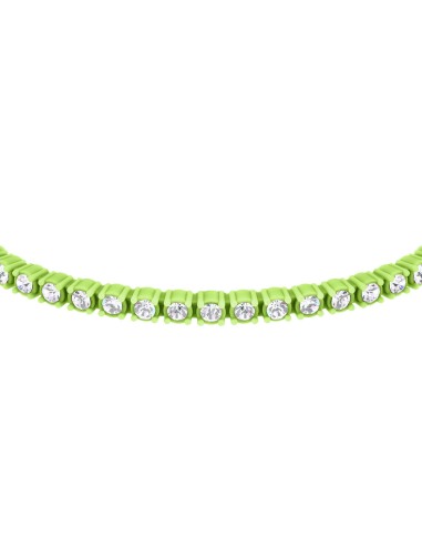 Bracciale MORELLATO donna Superga gomma Verde